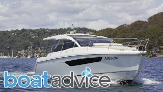 Sealine S330 - 33ft Sports Cruiser