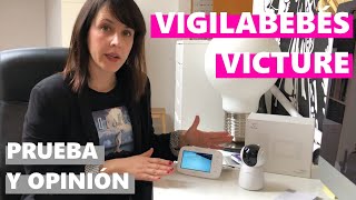 Vigilabebés Victure: prueba, análisis y opinión