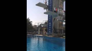 Alexandar Vitanov - international competition  5m 17.7.2015