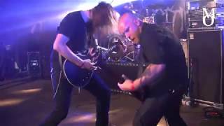 DÉCEMBRE NOIR  - A Discouraged Believer  live @ Chronical Moshers Open Air 2017