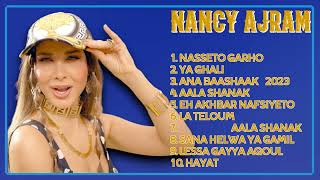 Nancy Ajram-Smash hits compilation of 2024-Superior Chart-Toppers Playlist-Collected