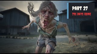 Days Gone Gameplay | Part 27 | Walkthrough | Full HD | 60 FPS | No Commentary | 2022