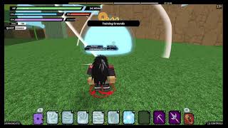 Roblox nrpg Beyond all ninjutsu Showcase