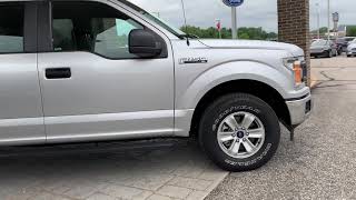 P11865 2018 Ford F-150 XL Thanks for Watching !