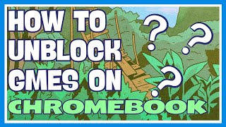 Best Unblocker for school | Games on Chomebook l How to play games on chromebook