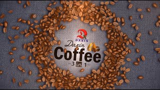 ลองดื่มสักคำแล้วคุณจะหลงรัก I Coffee 3in1 daxin