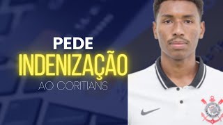 Após seis anos e dois jogos, Ameixa cobra meio milhão de reais do Corinthians na Justiça