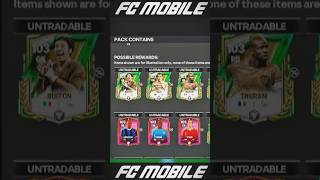 /FC mobile 24! Division revivals Rewards 96-103 over pack opening/#subcribe#reels #viralshort#easpor