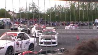 Round 1 Pd Prodrift Ennis Co Clare 17-4-11