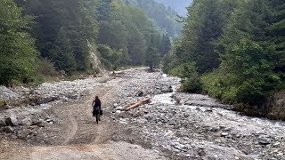 Rumunia na MTB - Transalpina i Valea Oltețului