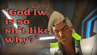 Lifeweaver CARRYING matches 💪🏽 + 0 DEATH GAME 😇 - Overwatch 2