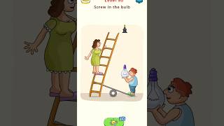 Solve the brain puzzle {best android & ios games #gameplay #shorts #shortsfeed #dop2