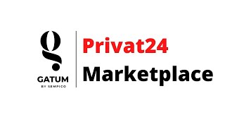 GATUM | Marketplace: Privat24 | Russian subtitles