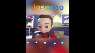 Mi biberón ( Josesito Studio ) Videos Para Niños