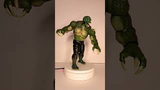 Custom Killer Croc action figure #dc #batman #customactionfigures