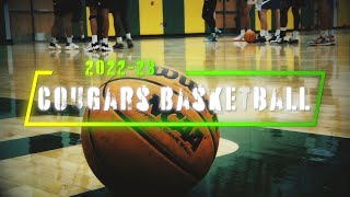 Montgomery Cougars Basketball 2022-23