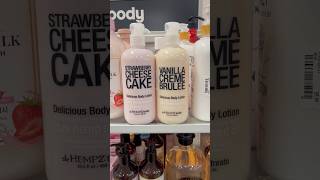 These Body lotions smelled sooo good!! #tjmaxxfinds #tjmaxxnewfind #shaniceshoppingsaga #shopwithme