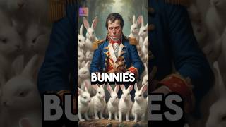 Napoleon's Unexpected Defeat: Conquered by Bunnies! #weirdhistory #history