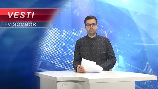 Vesti ТV Sombor 10. oktobar 2024.