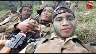 Indian Army Assamese song singing dekh bhokti #indian_army #ytshorts #tiktok #trending #assamesesong