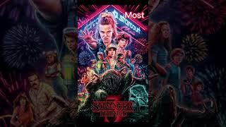 My favourite stranger things seasons #ytshorts #fyp