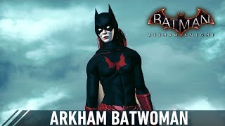 SKIN; Batman; Arkham Knight; Arkham Batwoman