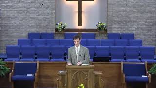 Solida Baptist Church - Wed PM Service - 03/132024- Pastor Aaron Childers - Knowing God Part 7