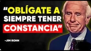 ¿Por Qué La CONSISTENCIA Es La Clave Del Éxito? - Discurso Motivacional Jim Rohn