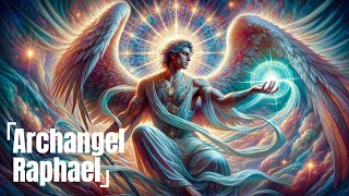 The Archangel of Heaven - Raphael - The Healer of Heaven