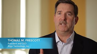 The company behind Invisalign: Align Technology, Inc