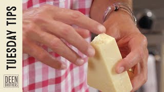 How to Use Up Leftover Butter Wrappers - Quick Cooking Class