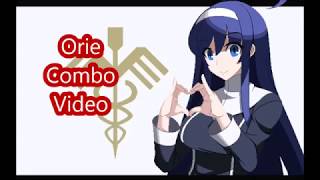 Orie Basic Combos