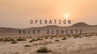 SOTF-181 | Operation Rocky Desolate | Arma 3 Realism Unit