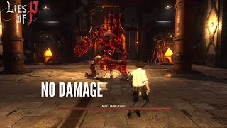 Lies of P - King's Flame Fuoco (No Damage)