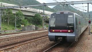 K-Train, Hong Kong Railway港鐵東涌綫韓國製列車