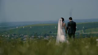 Ben + Laura ~ Absolute Synergy ~ Kingston Country Courtyard Dorset Wedding Highlights Film