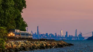 An hour along the Hudson Line in Dobbs Ferry