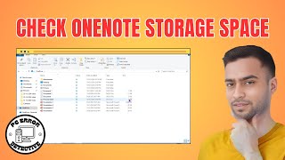 How to Check OneNote Storage Space