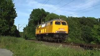 Güterverkehr Braunschweig-Magdeburg 21.06.2017