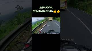 pagi yang cerah 💥🤩 #motovlog #motovlogpemula #purbalingga