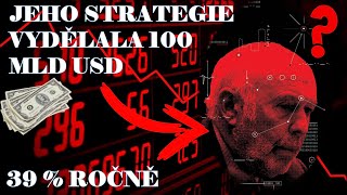 MATEMATIKOU VYDĚLAL MILIARDY, HACKNUL WALL STREET?! (život, strategie, myšlenky)