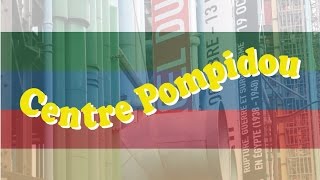 Center Pompidou: Inside The Earliest High-Tech Architecture (Documentary for Arch 468)