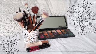 MON MAQUILLAGE : Routine, techniques, conseils...