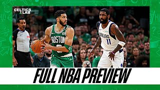 Team-by-team NBA Preview | Celtics Lab