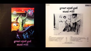 Turn The Page Over - Steel Mill (Psychedelic Rock, Prog Rock, UK 1972)