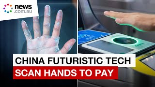 Revolutionising payments: China's cutting-edge technology