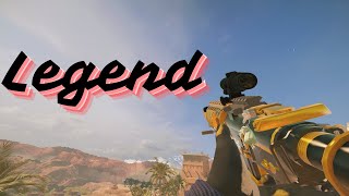 Legend (R6 Montage)