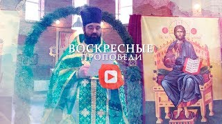 Проповедь в Вербное воскресенье// 12 апреля 2020