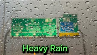 HEAVY RAIN, Riyadh KSA