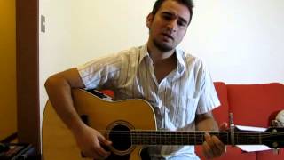 Cucho - I Wanna Grow Old With You (Cover from Westlife)